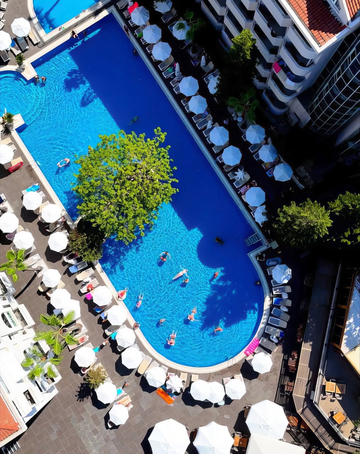 Side Star Beach Oteli, Yaz Tatili Sezonunu Açtı