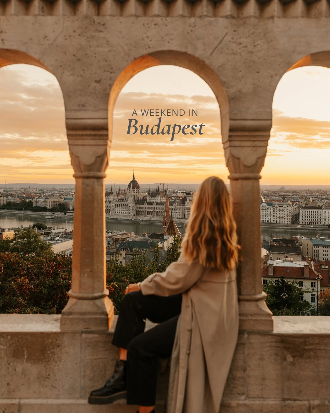 Budapest'te Bir Hafta Sonu: Tarihi ve Kültürel Bir Keşif Rehberi