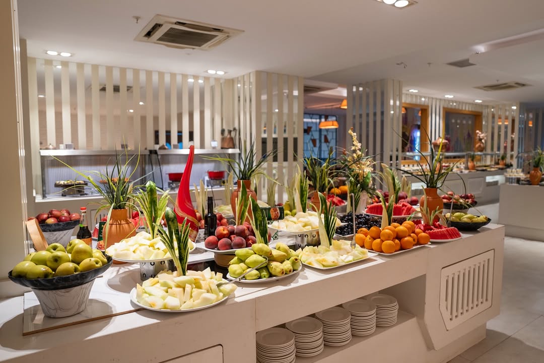 Innvista Hotels Belek, Yaz Sezonuna Hazır