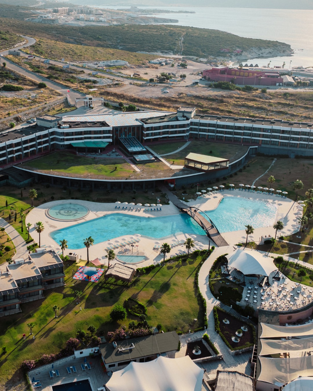 Zigana Alaçatı Resort, Çevresindeki Doğal Manzara ile Dikkat Çekiyor