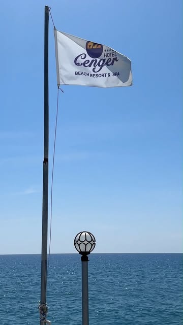 Çenger Beach Resort Otel, Manavgat'ta Tatilcileri Bekliyor