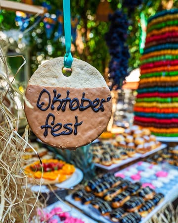 Çenger Beach Resort'ta Geleneksel Oktoberfest Coşkusu
