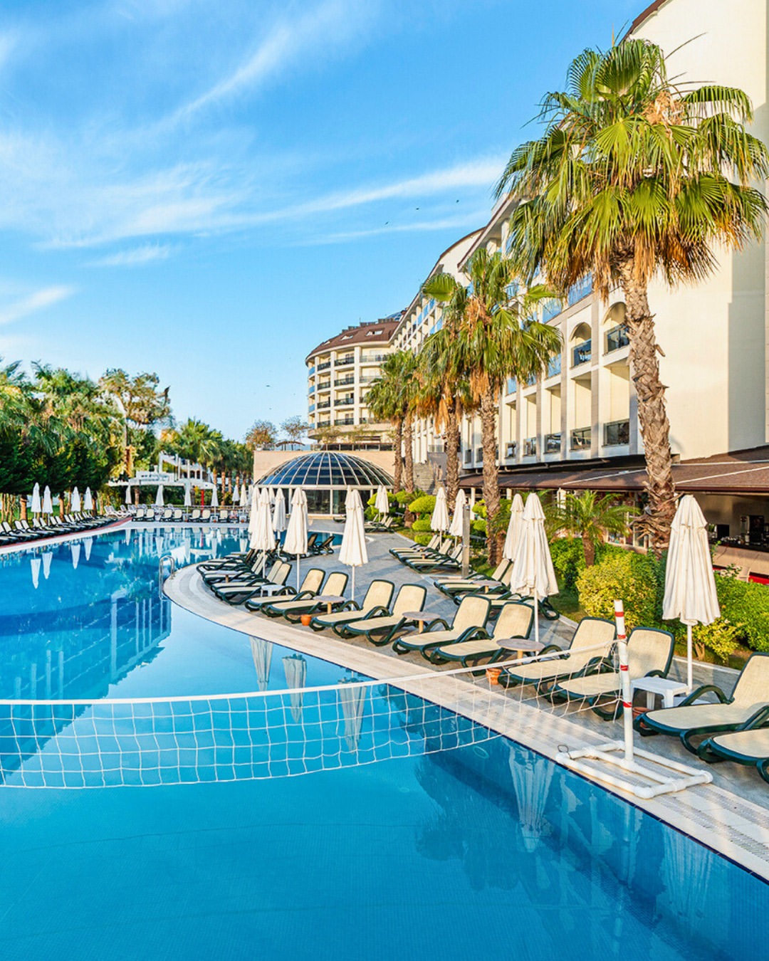 Port River Hotel & Spa, Tatilcilere Doğa ve Konforu Bir Arada Sunuyor