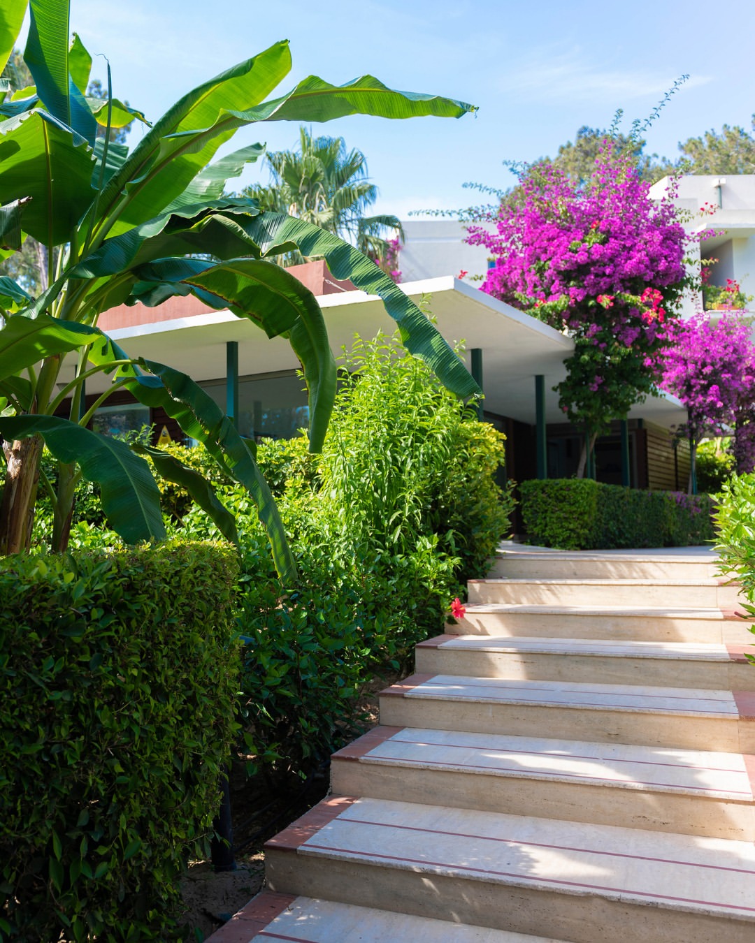 Side'da Doğa ile İç İçe Tatil Keyfi