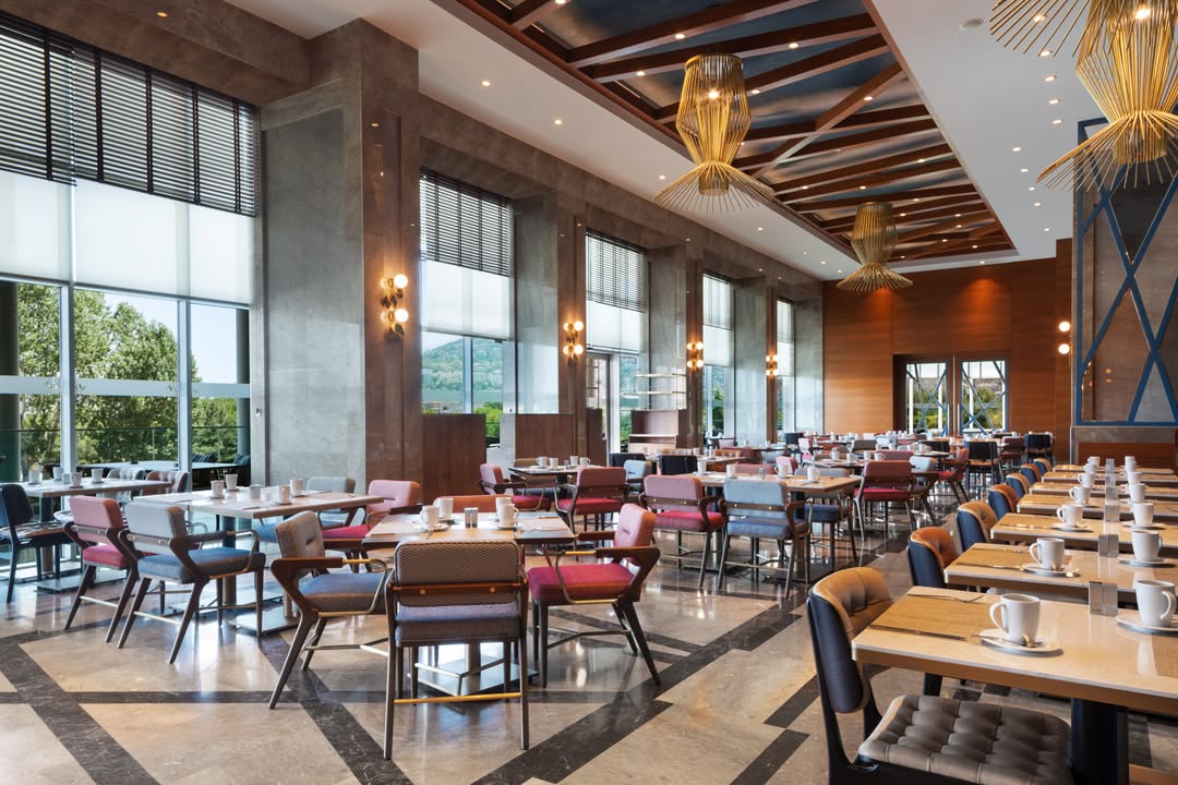 Sheraton Bursa Hotel ve Aloft Bursa'da Prusa Restoran'da Ayrıcalıklı Kahvaltı Deneyimi