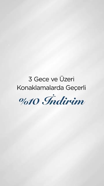 Elite World İstanbul Florya, İş Seyahatlerine Özel İndirim ve Fırsatlar Sunuyor