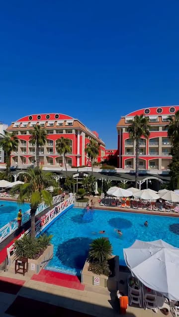 Orange County Belek, Dört Mevsim Tatil Olanağı Sunuyor