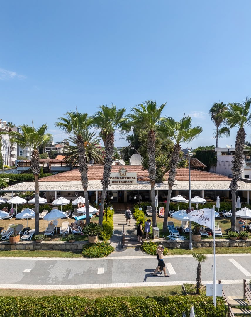 Side Star Park Hotel'de Akdeniz'in Lezzet Deneyimi: Littoral Balık A'la Carte