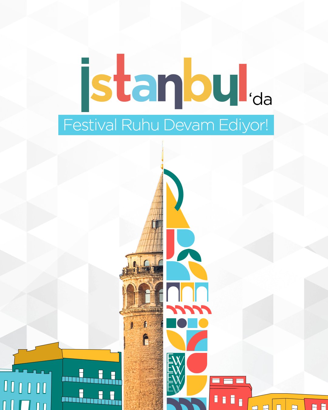İstanbul Kültür Yolu Festivali Sanatseverleri Buluşturuyor