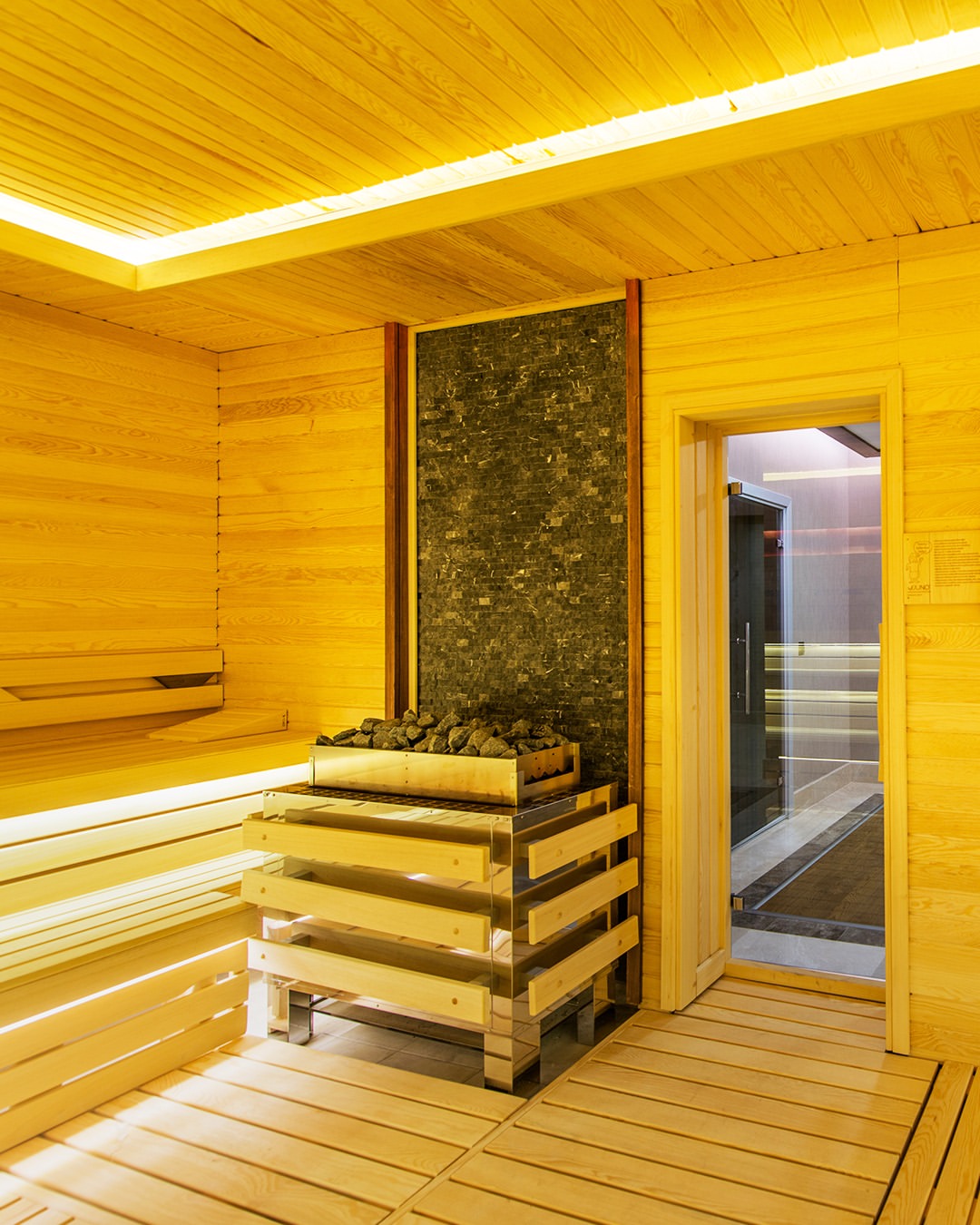 Radisson Blu Hotel Ordu'da Spa ve Sauna Olanakları