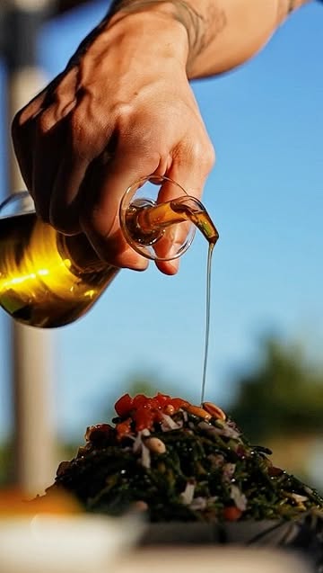 Arum Barut Collection'da Zeytin Hasadı: Doğadan Sofraya Lezzet Yolculuğu
