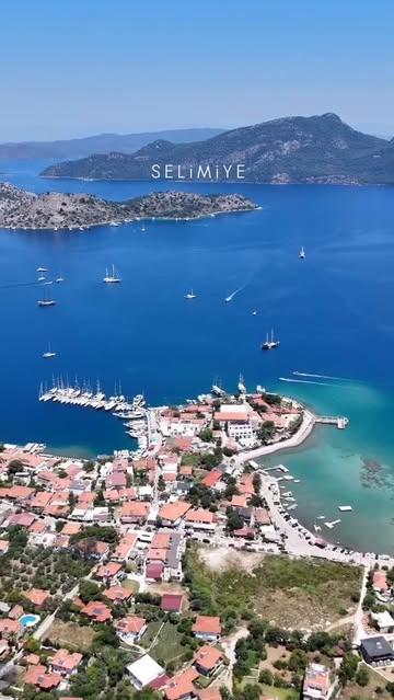 Selimiye'nin Büyüleyici Güzellikleri Seyirciyi Kendine Hayran Bırakıyor