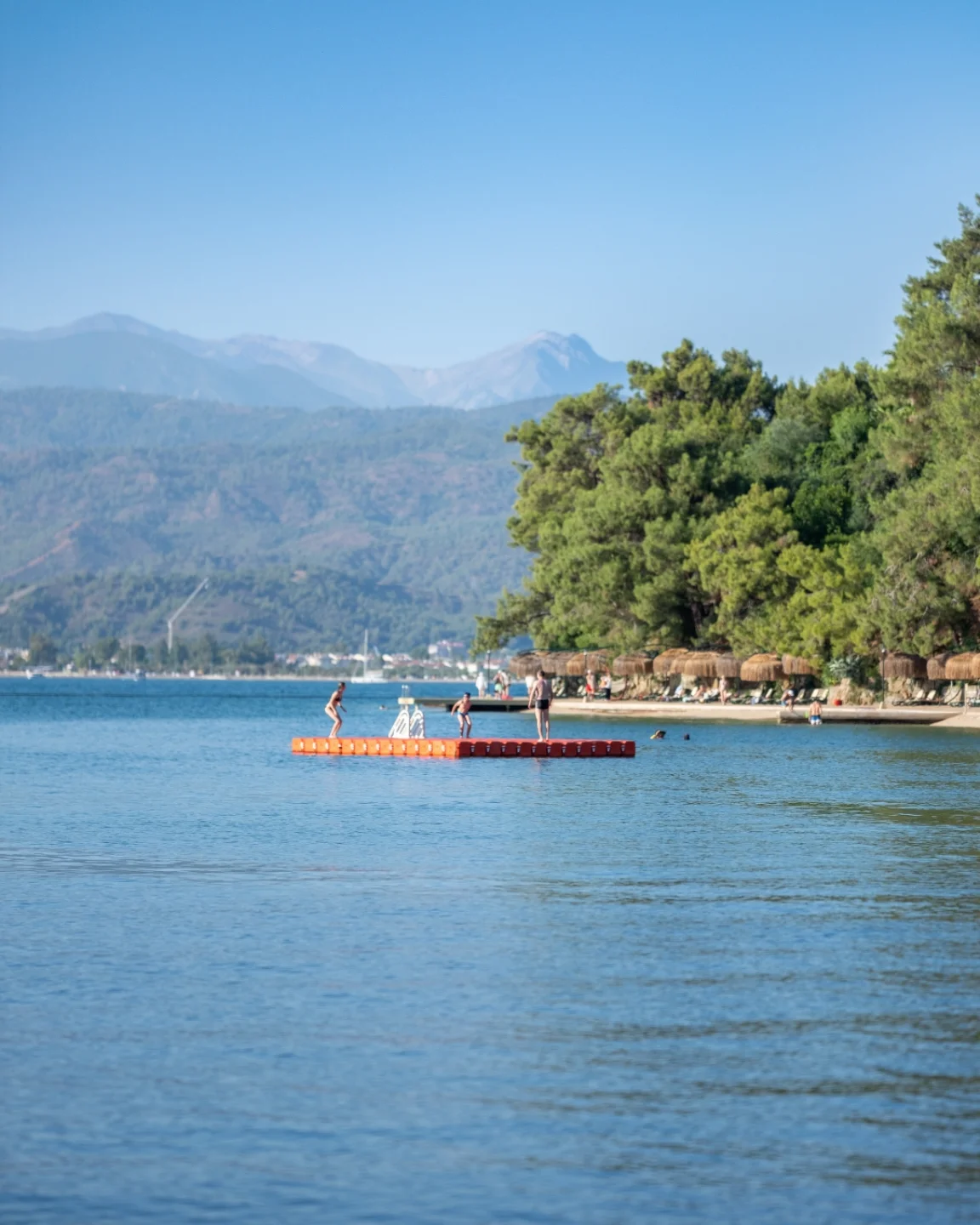 Letoonia Club & Hotel: Denizle Uyum İçinde Bir Tatil Deneyimi