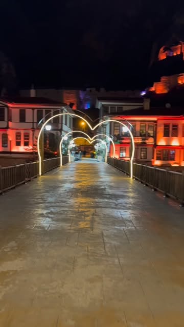Amasya'da Zamanın İzinde Bir Yolculuk: Şehzadeler Şehrinin Tarihi ve Doğal Güzellikleri