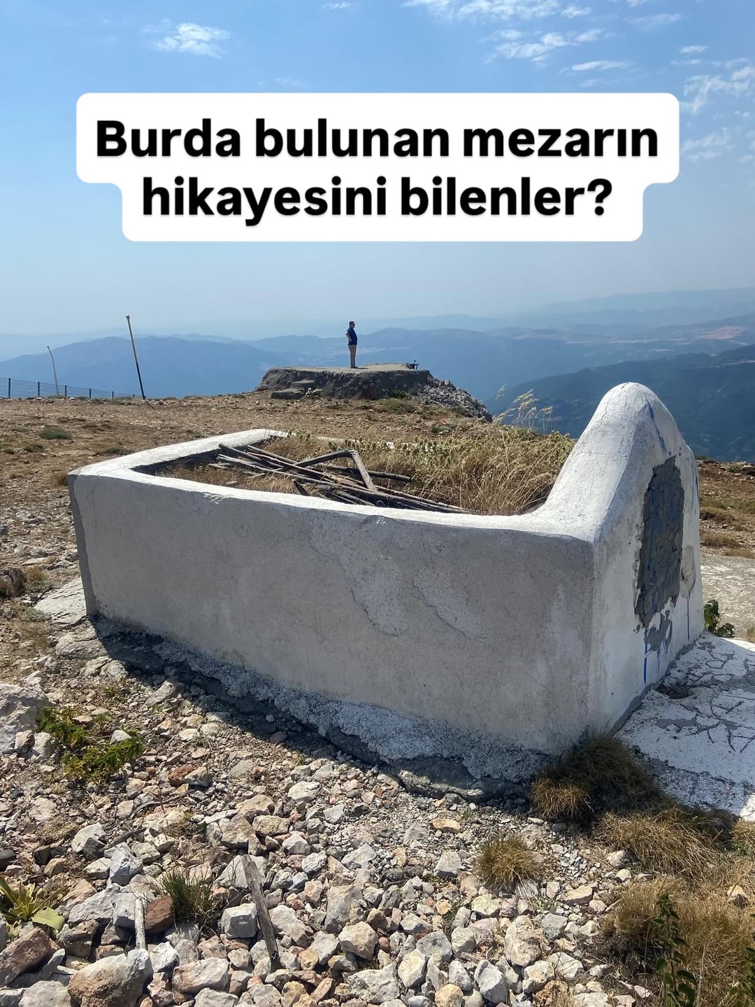 Amasya'da Tarihi Mezarın Hikayesi Araştırılıyor
