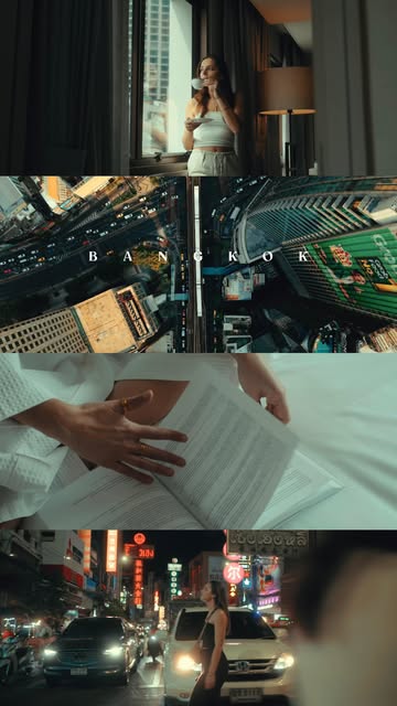Radisson Blu Hotel İstanbul Ottomare, Bangkok Oteli'ni Sosyal Medyada Tanıtıyor