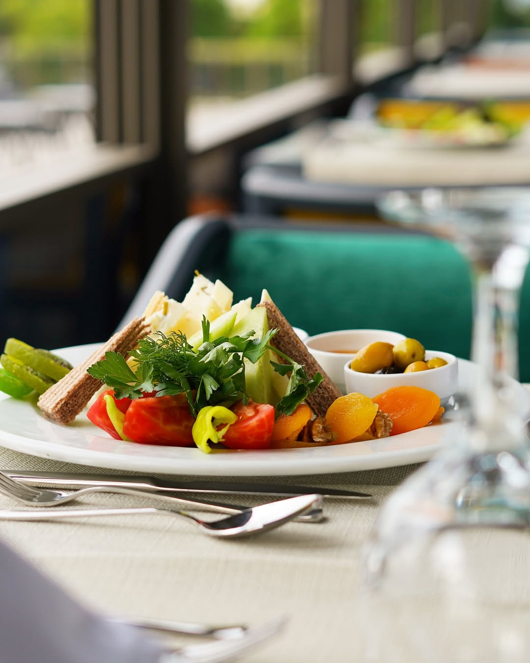 Nashira Resort Aqua & Spa'da Tatil Sabahları Özel Kahvaltı ile Renkleniyor