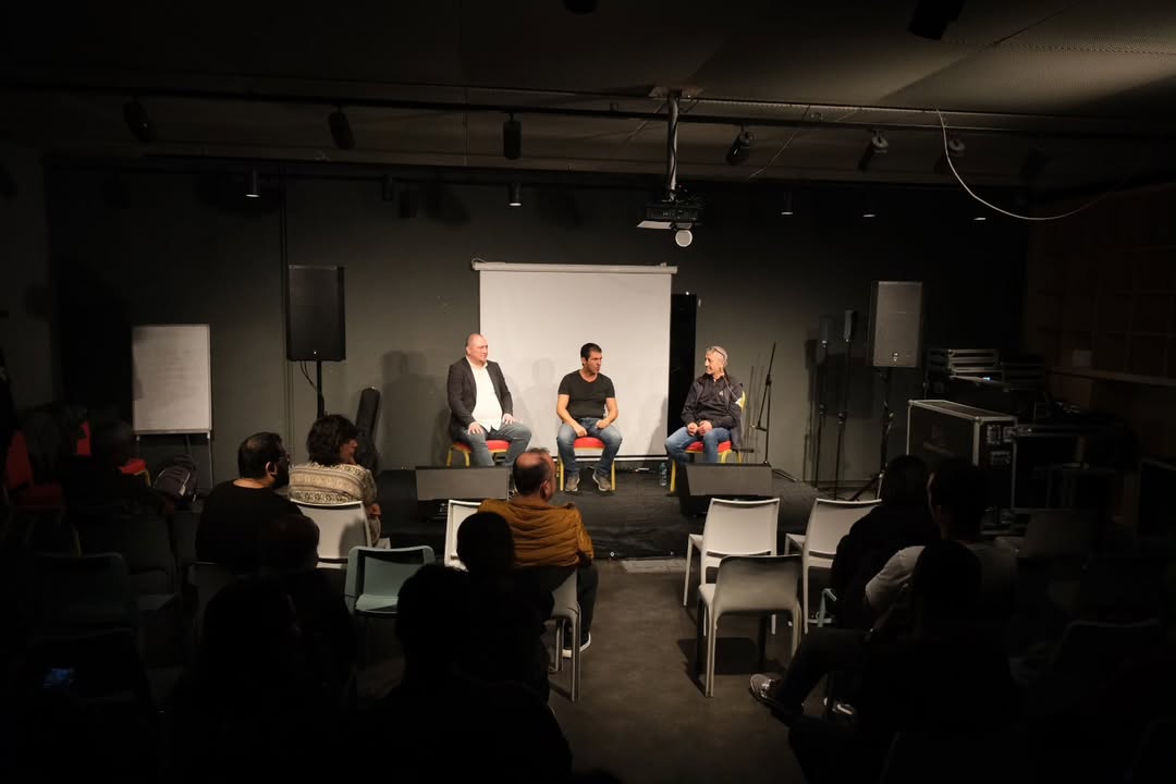 İstanbul Gitar Günleri, Müze Gazhane'de Başladı