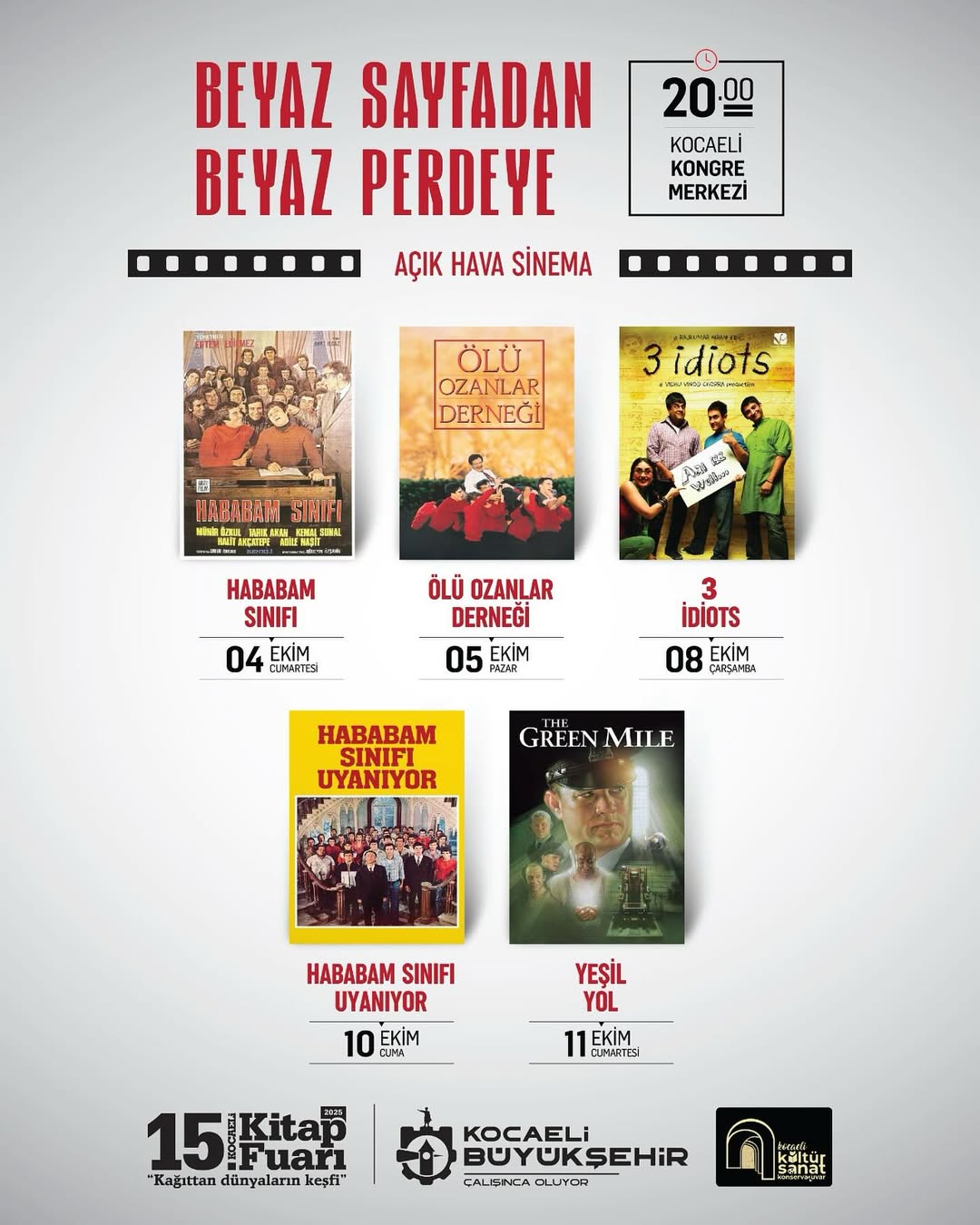 Kocaeli Kitap Fuarı, 