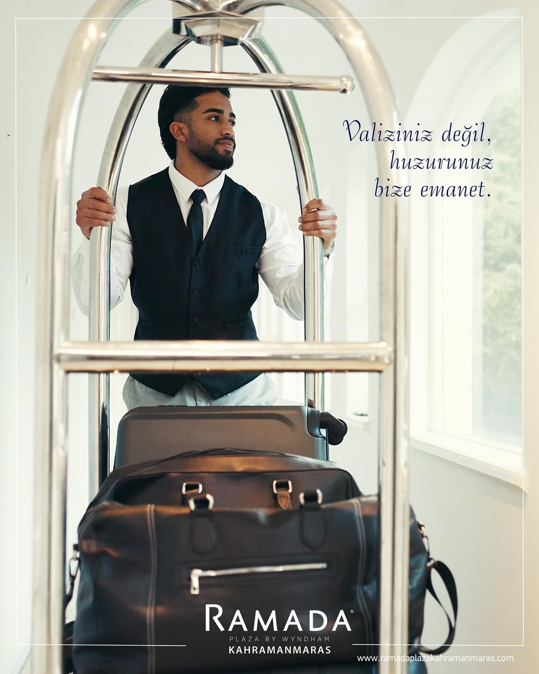 Ramada Plaza Kahramanmaraş, Konfor ve Ayrıcalık Vadediyor