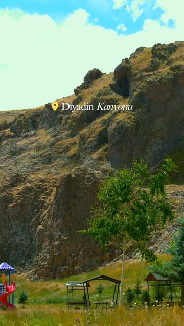 Diyadin Kanyonu, Doğayla İç İçe Bir Kaçış Arayanları Bekliyor