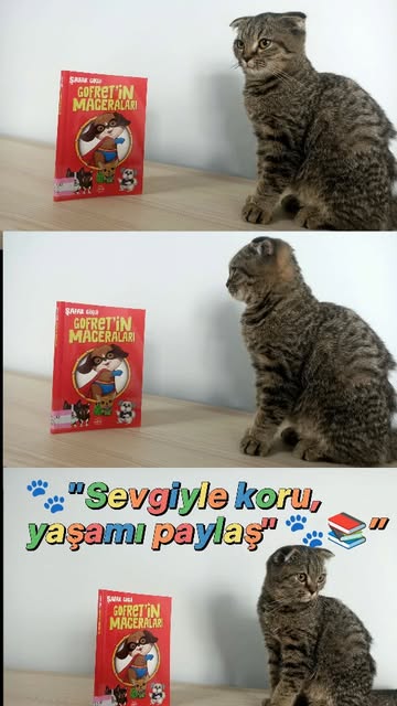 Körfez'de 4 Ekim Hayvanları Koruma Günü Kütüphane Etkinliği ile Kutlandı