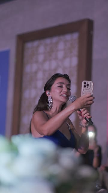 Radisson Blu Hotel Diyarbakır'da Öykü Gürman Konseri