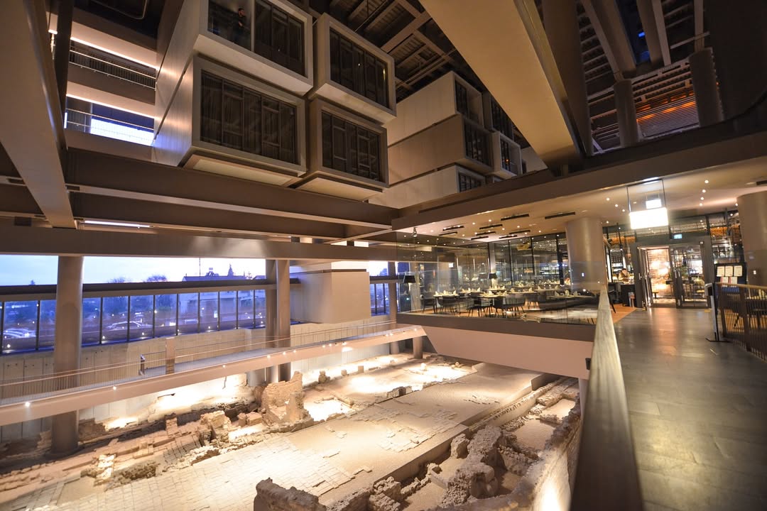 The Museum Hotel Antakya'da Tarih ve Gastronomi Buluşuyor