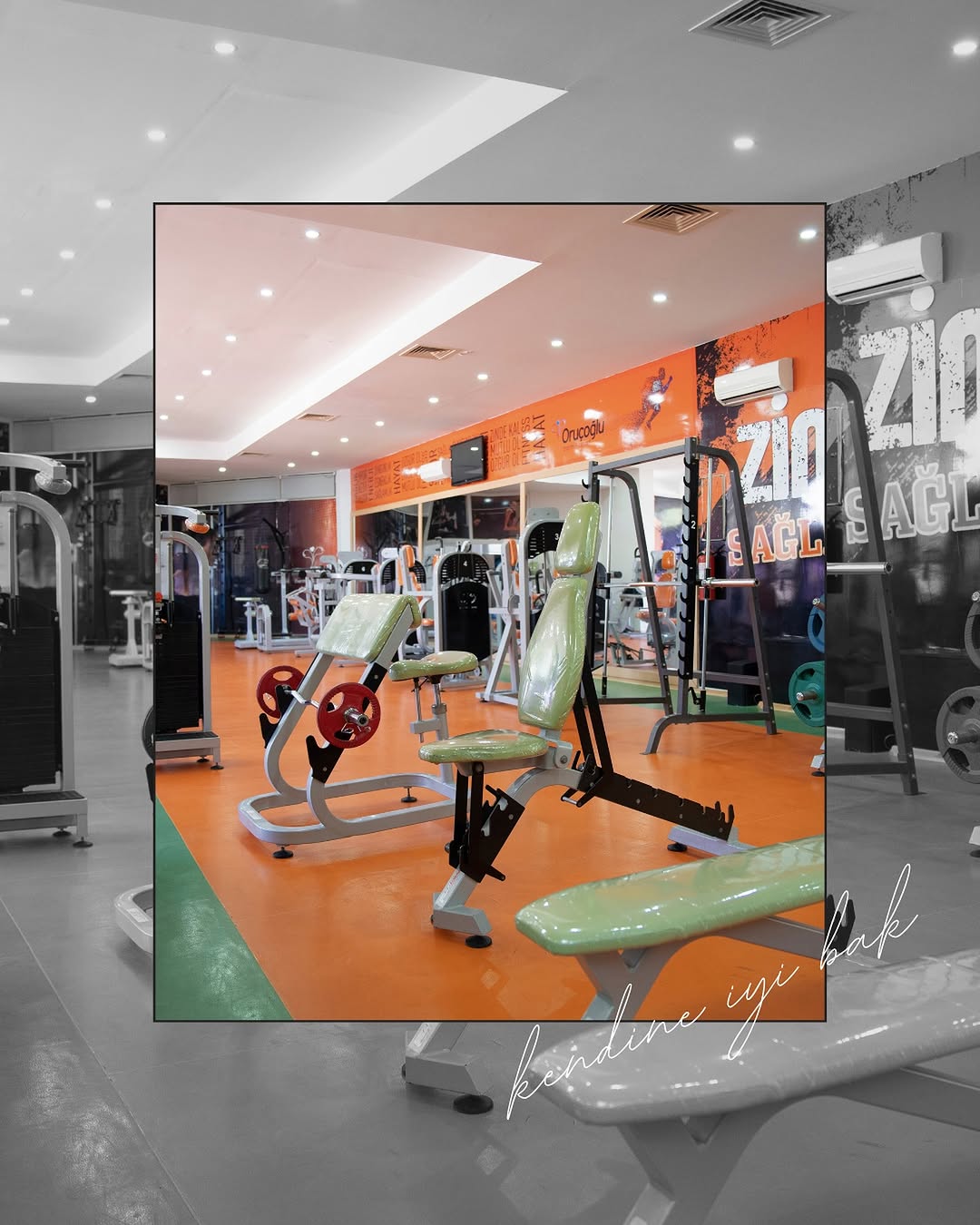 Oruçoğlu Termal, Fitness ve Termal Suları Bir Arada Sunuyor