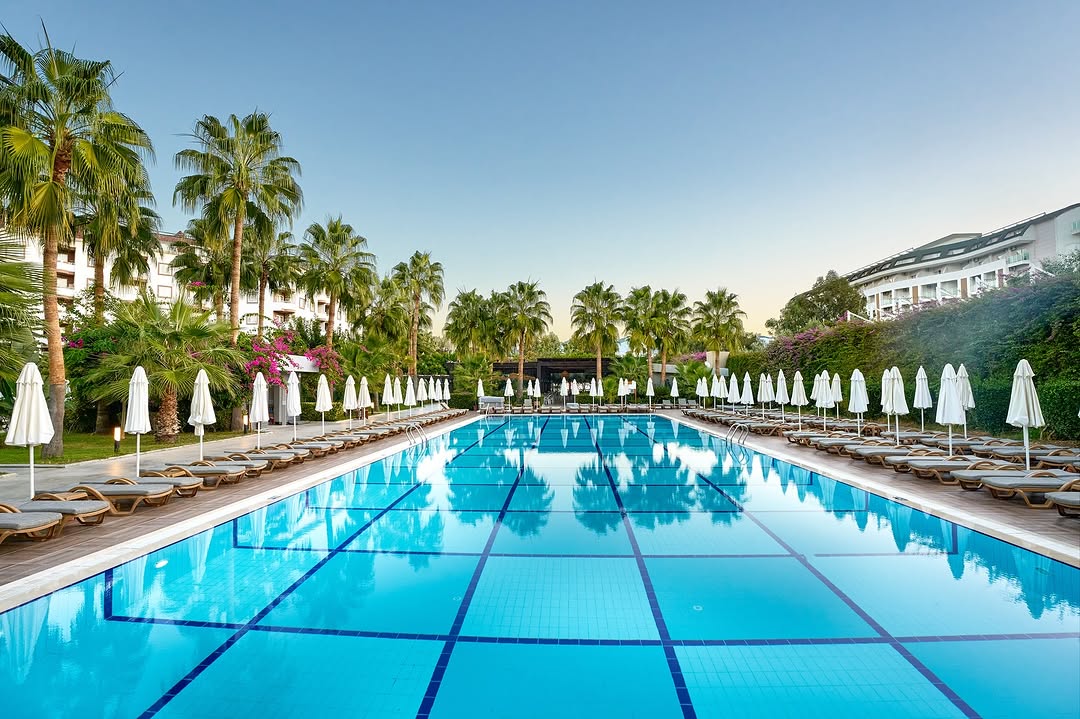 Royal Garden Beach Hotel'den Yaz Rüyası: Akdeniz Tatili Hayalleri