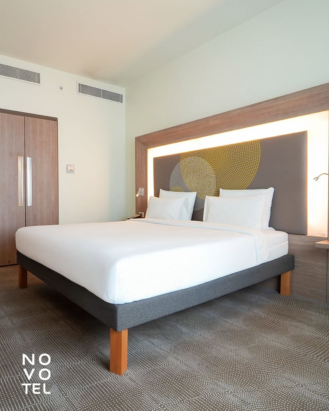 Novotel Konya, Modern Konfor Anlayışıyla Misafirlerini Ağırlıyor