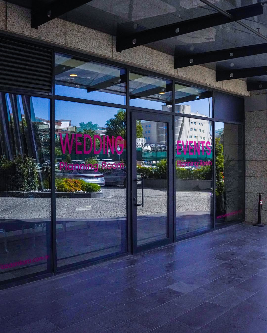 Crowne Plaza Ankara, Düğün Organizasyonları İçin Özel Planlama Alanı Açtı