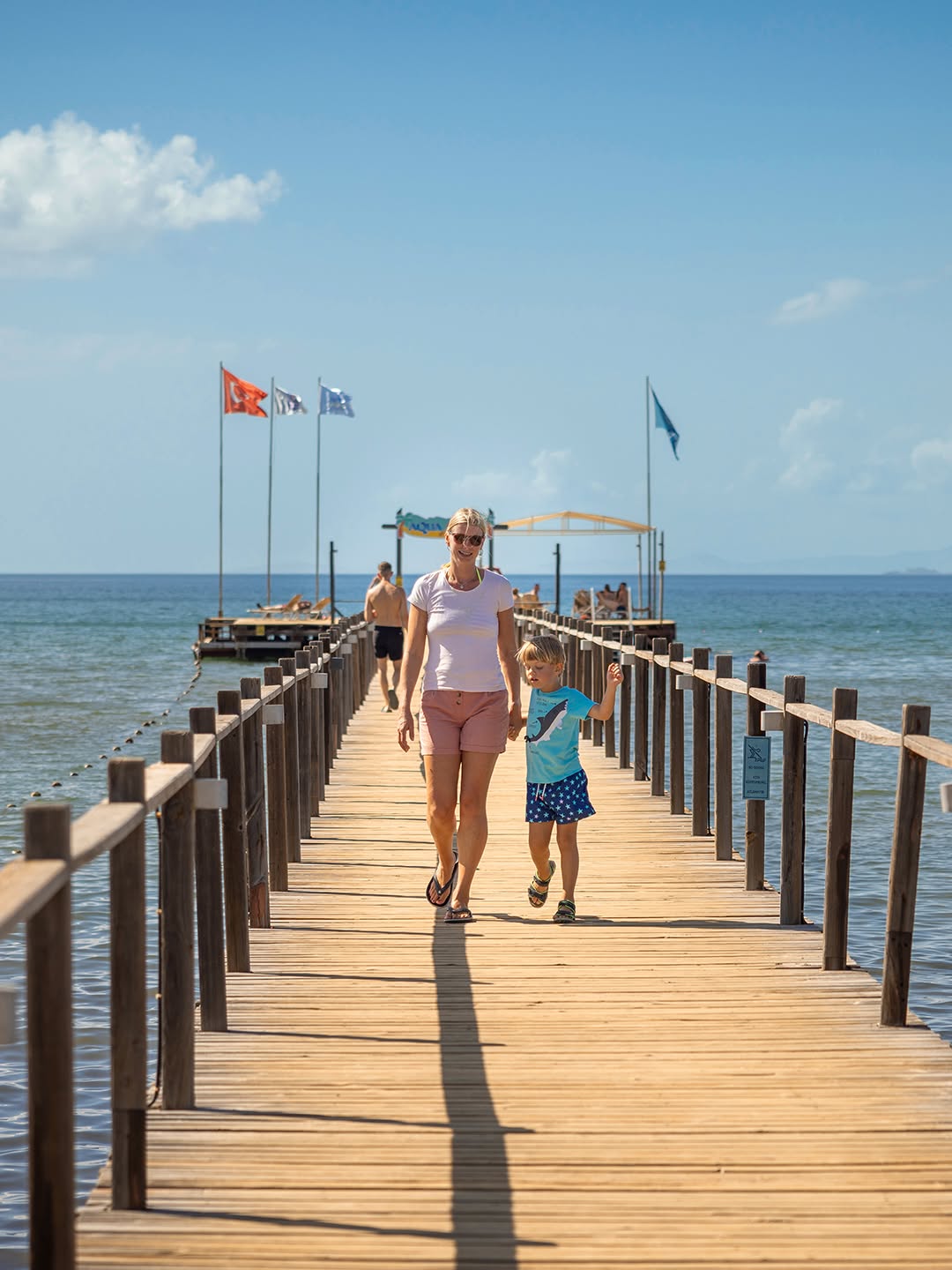 Aqua Fantasy World Otel'de Tatil Anıları Öne Çıkıyor