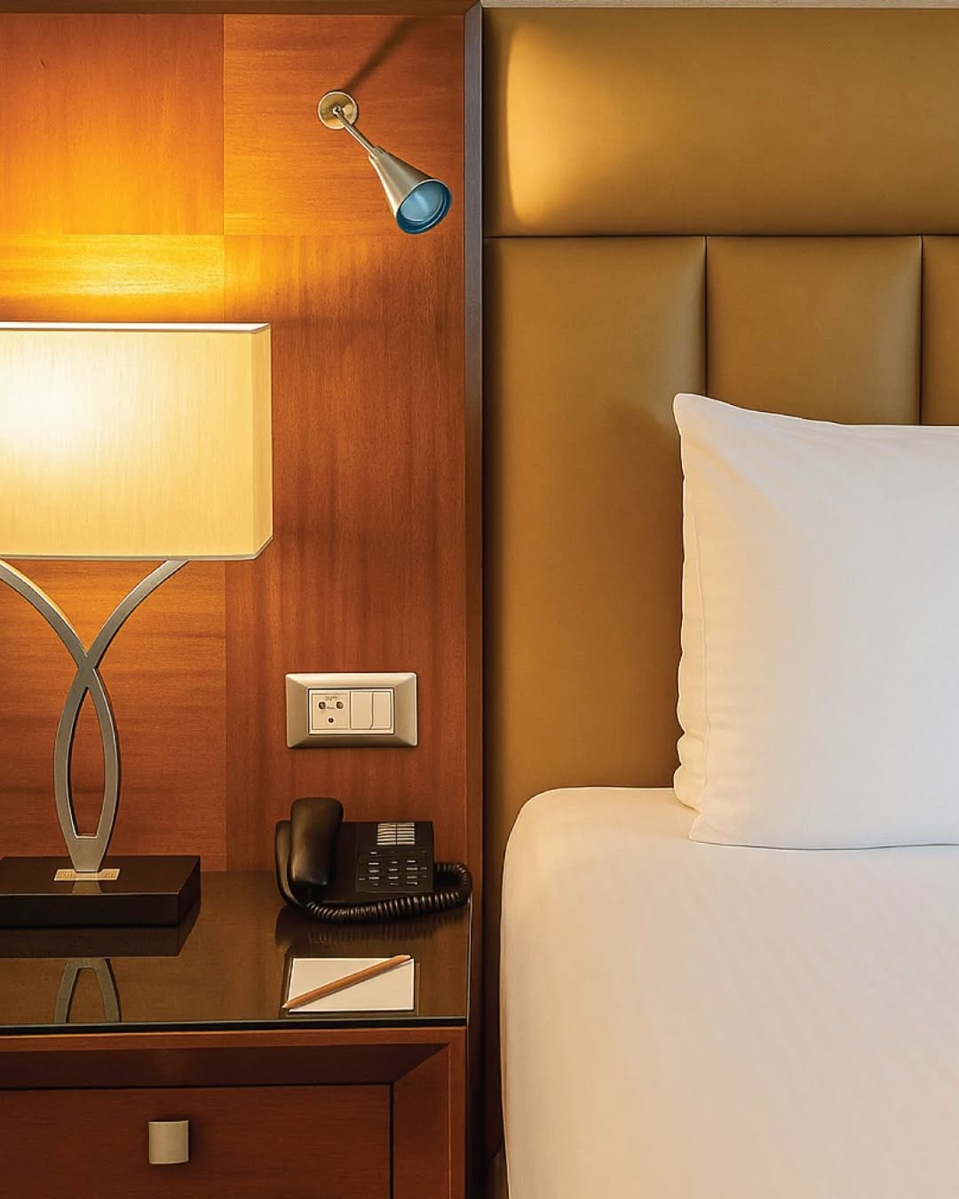 Mövenpick Hotel İzmir'de Konfor ve Ev Sıcaklığı