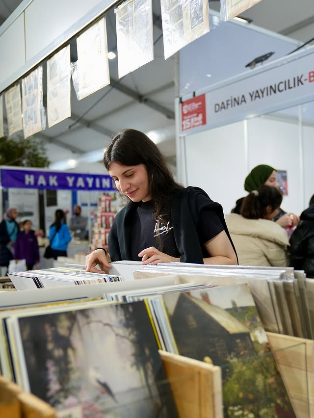 Kocaeli Kitap Fuarı 2025'te Kitapseverlerle Buluşmaya Hazırlanıyor