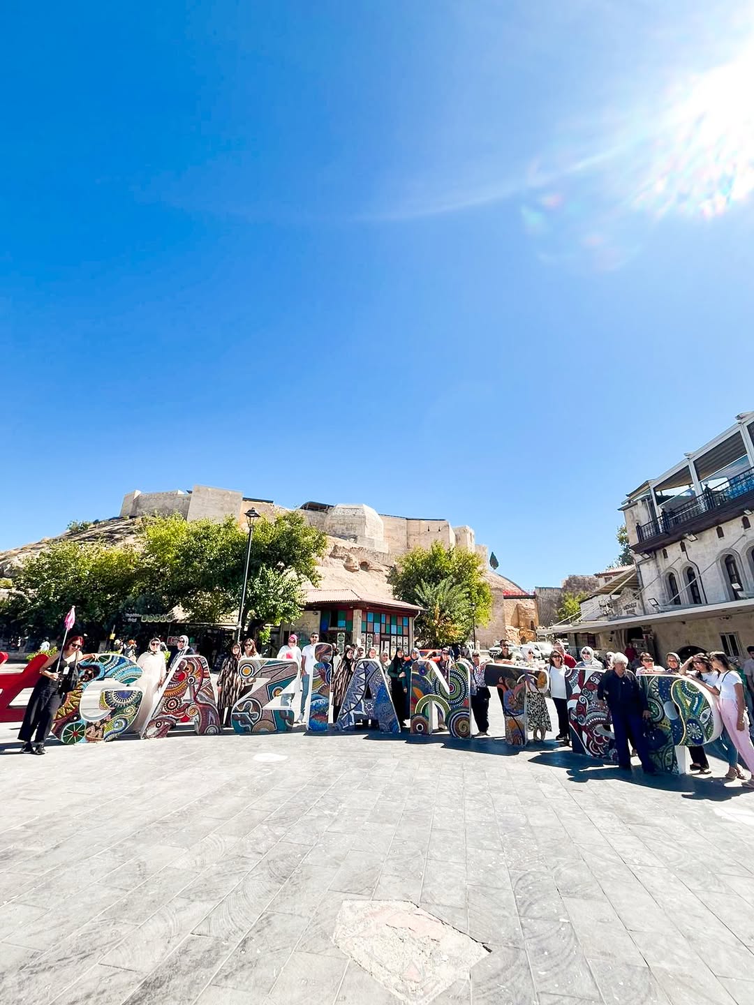 AKSARAY GEZİ KULÜBÜ, EKİM AYINI GAP TURU İÇİN UYGUN ZAMAN OLARAK AÇIKLADI