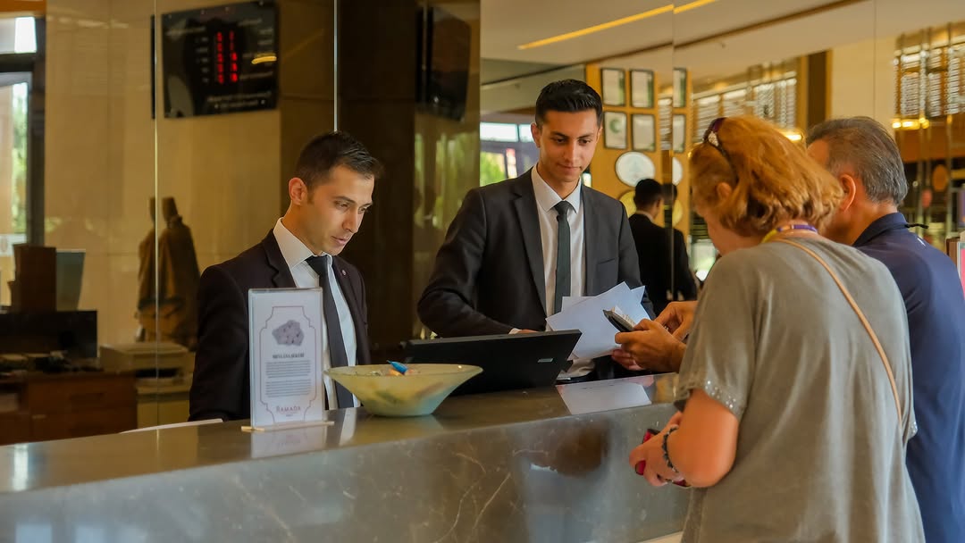 Ramada Plaza Konya'da Konfor Odaklı Hizmet Anlayışı