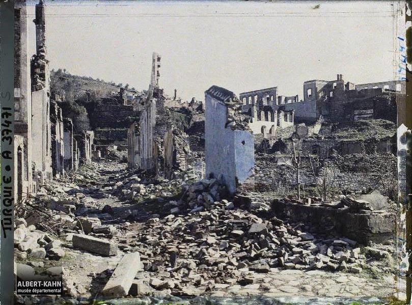 Aydın'ın Aytepe Mevkisinin Unutulan Tarihsel Dönüşümü