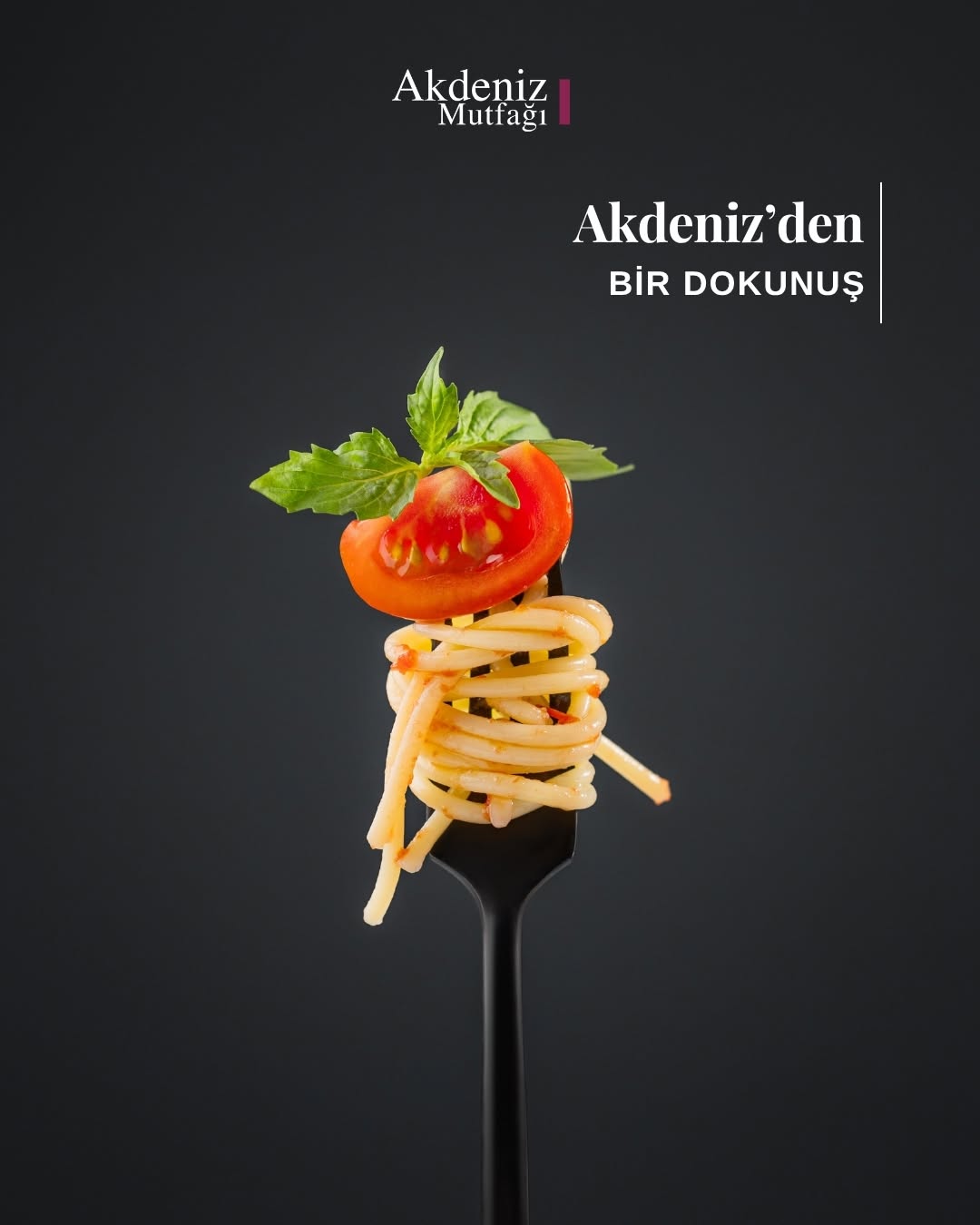 Bilkent Otel'de Akdeniz Mutfağının Zarafeti