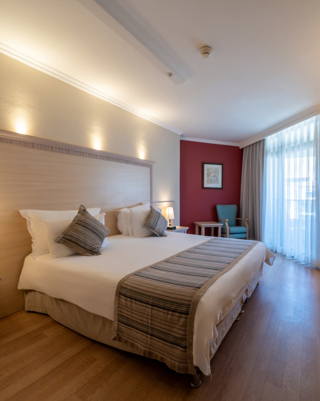 Hotel Aqua, Marmaris'te Konfor ve Modern Tasarımı Bir Araya Getiriyor