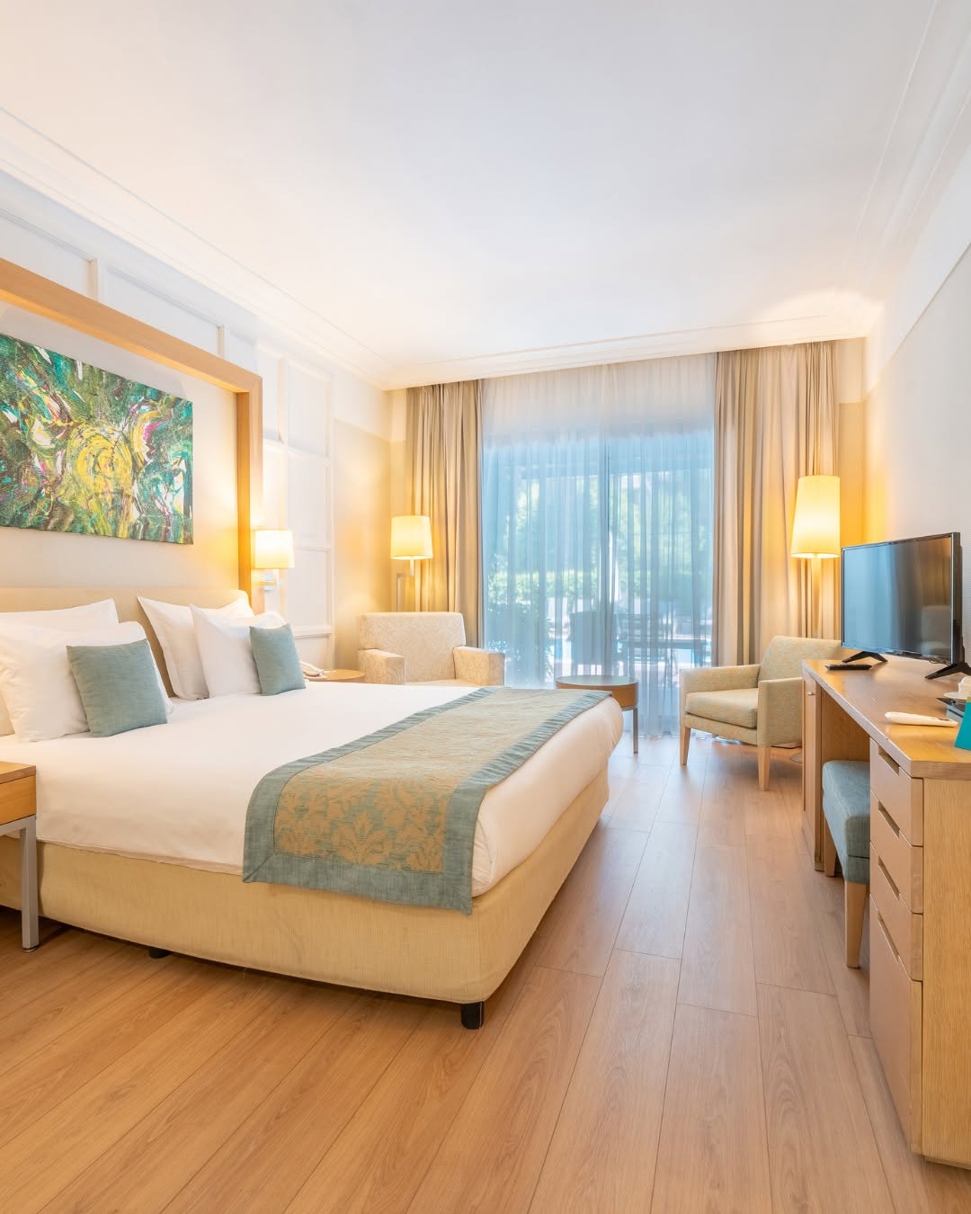 Side'da Tatil Keyfini Artıracak Modern Konfor: Hotel Turquoise