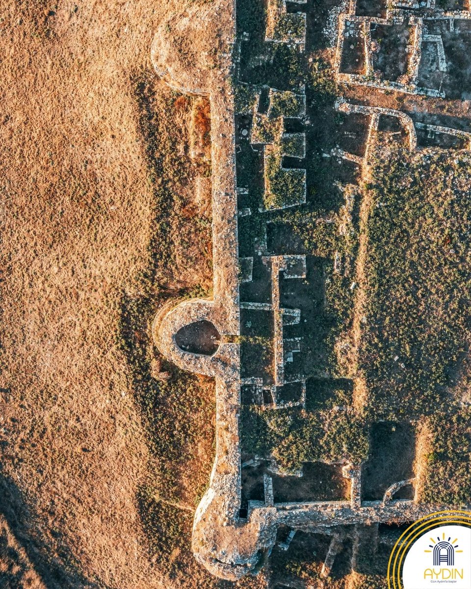 Aydın'ın Antik İncisi: Anaia Kadıkalesi Antik Kenti Ziyarete Hazırlanıyor