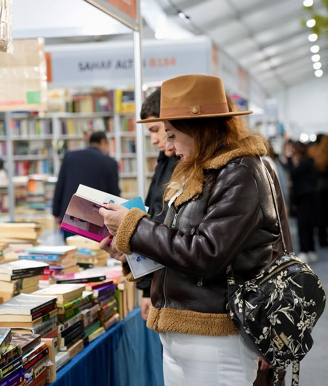 Kocaeli Kitap Fuarı 2025: 