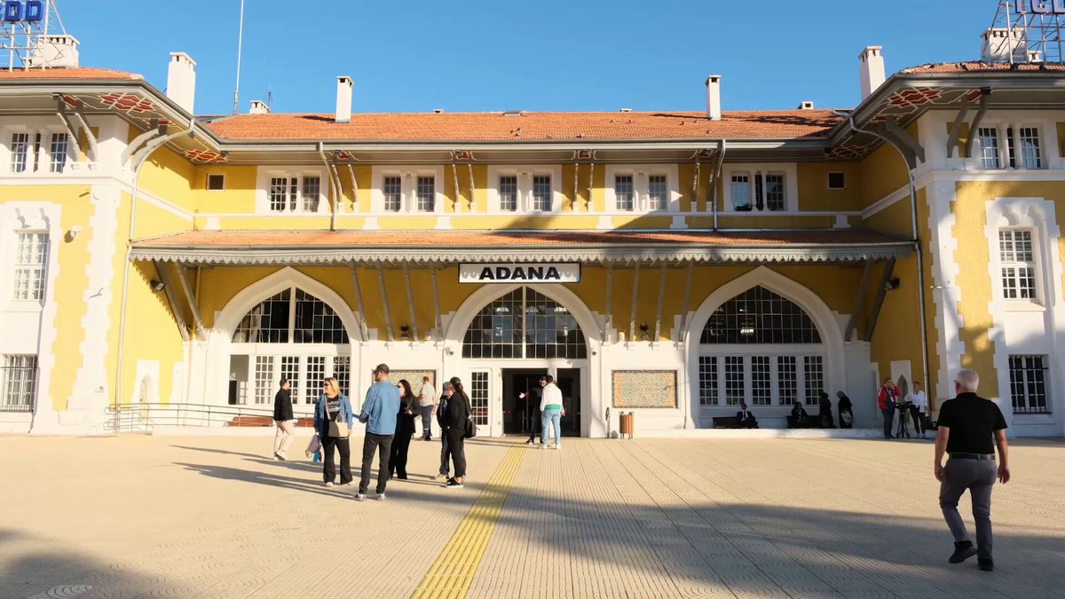 Pozantı Belemedik Tren Turu, Adana Lezzet Festivali'nde Rota Gözdesi Oldu