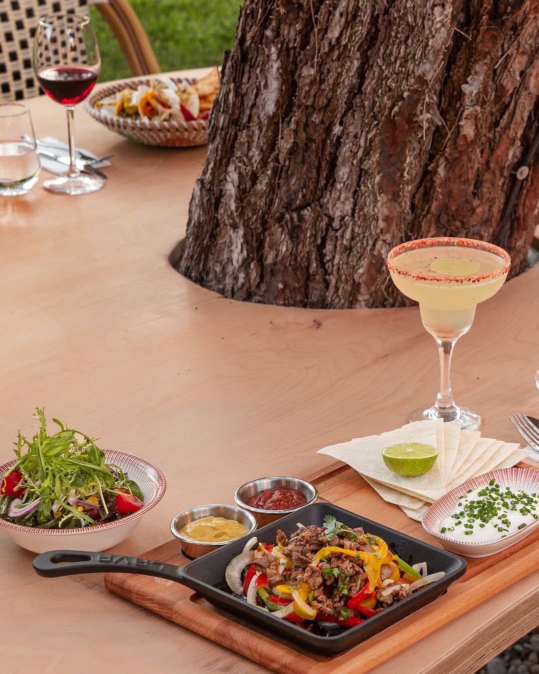 Martı Hotels & Marinas, Misafirlerini Meksika Lezzetleri ile Buluşturuyor