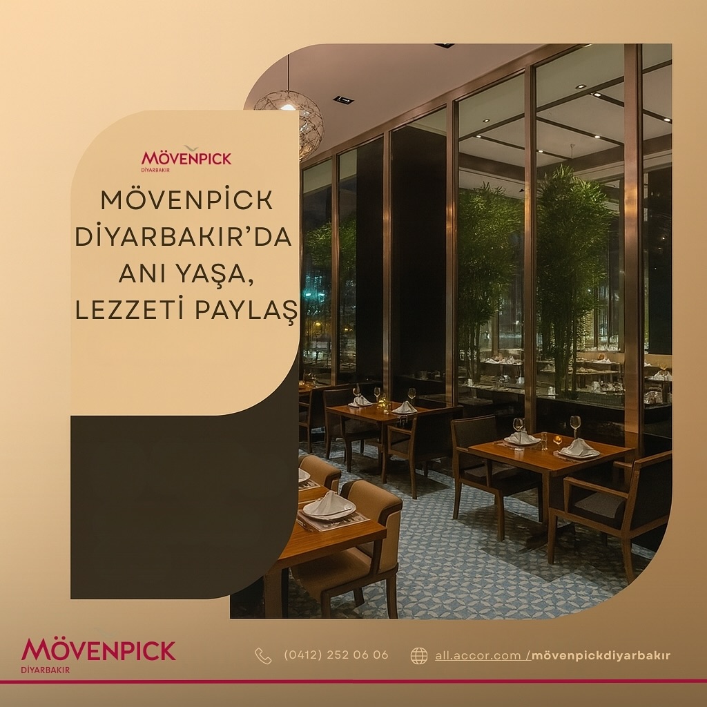 Mövenpick Diyarbakır, 