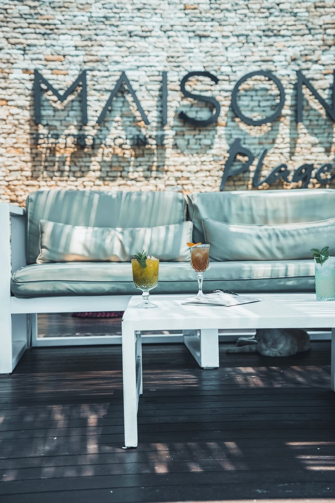 Barut Otelleri'nden Yaz Sezonu Öncesi Maison Plage Daveti