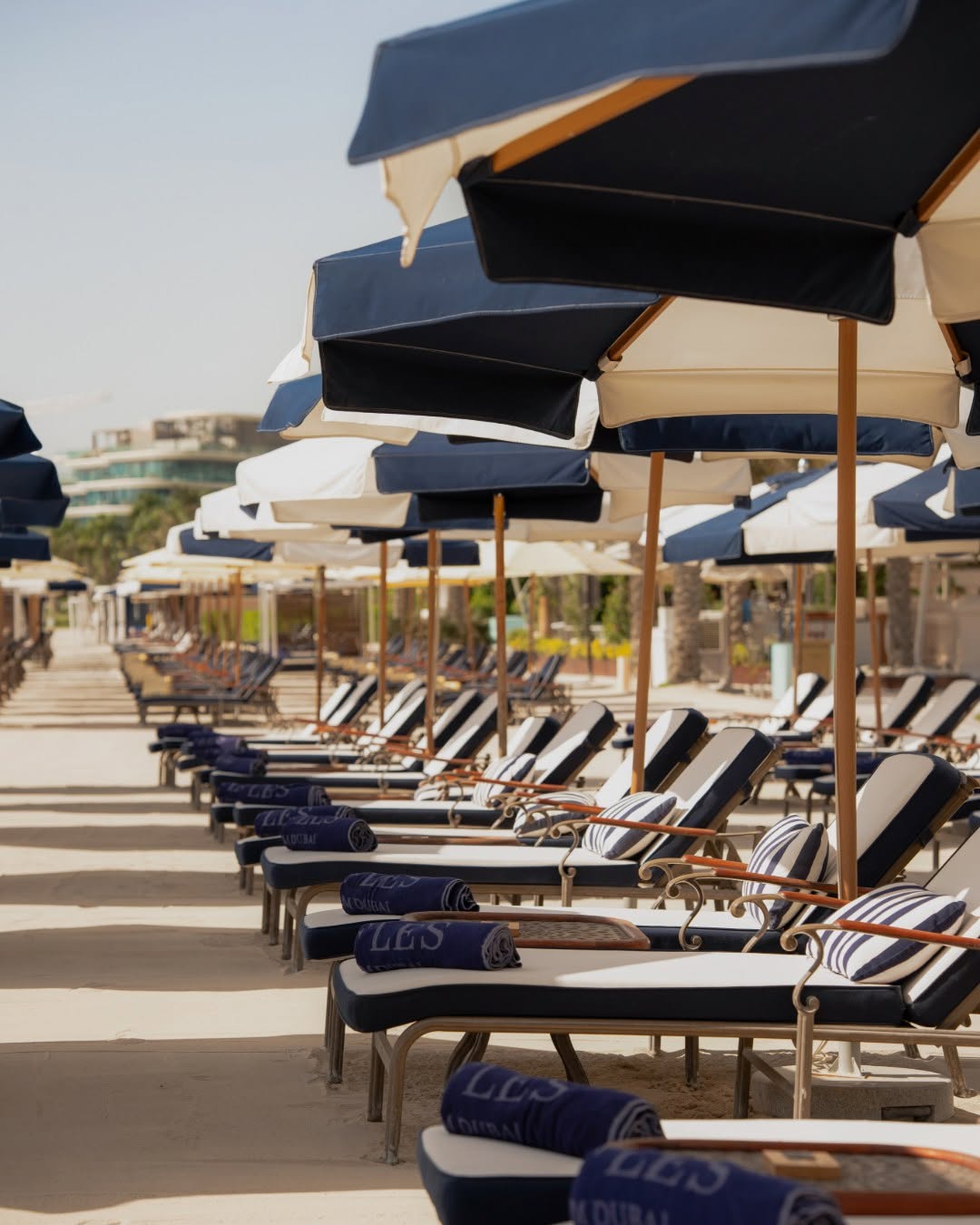 Raffles İstanbul'dan Sonra Raffles The Palm Dubai, Ortadoğu'nun En İyi Resort Oteli Seçildi