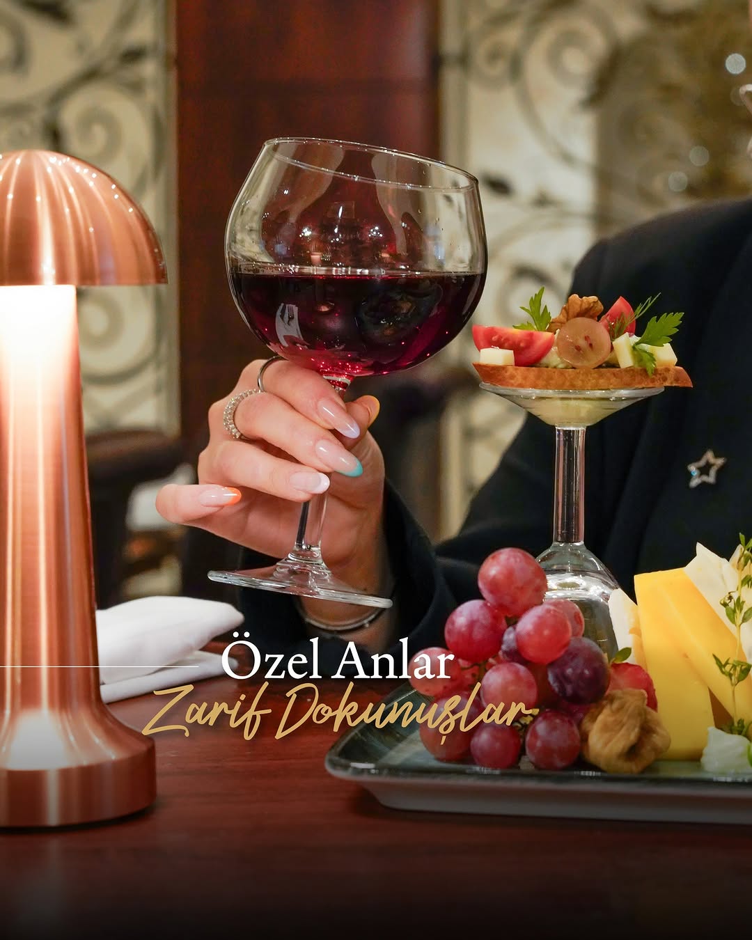 Hotel İçkale, Konuklarına Zarif Sunumlar ve Ayrıcalıklı Konaklama Deneyimi Sunuyor