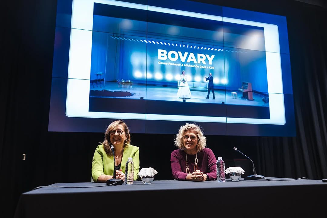 Madame Bovary, 29. İstanbul Tiyatro Festivali'nde Sahnelenecek